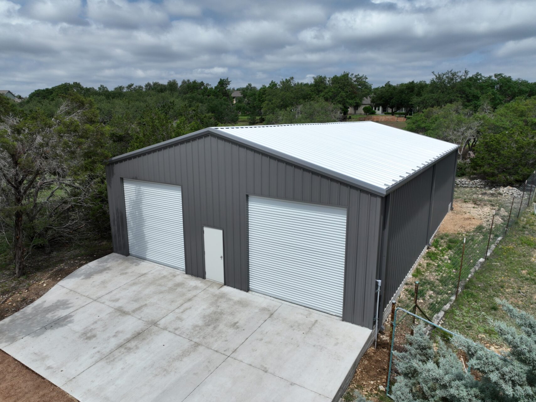 40x60 Metal Warehouse